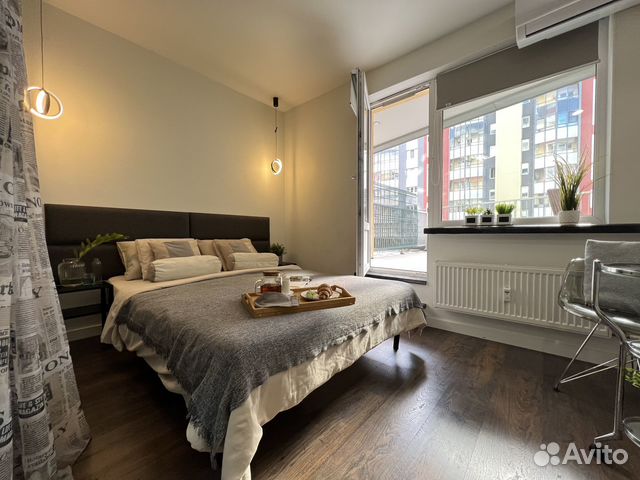 

2-к. квартира, 55 м², 3 кровати