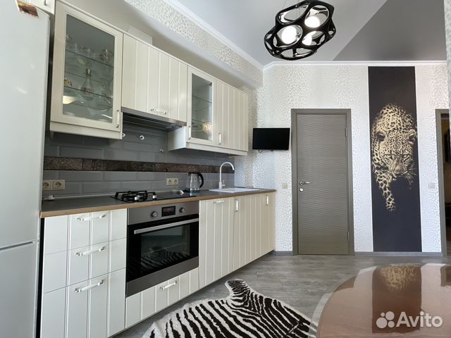

2-к. квартира, 65 м², 3 кровати
