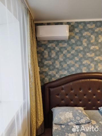 

1-к. квартира, 32 м², 2 кровати