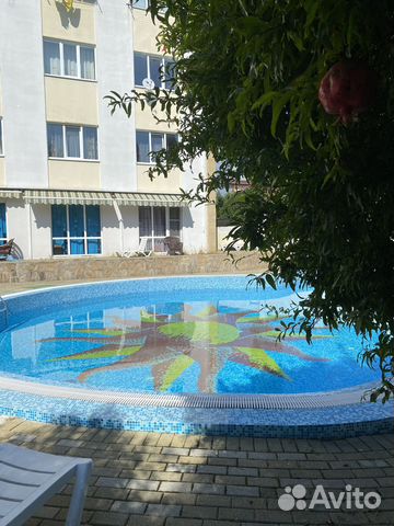

2-к. квартира, 100 м², 3 кровати