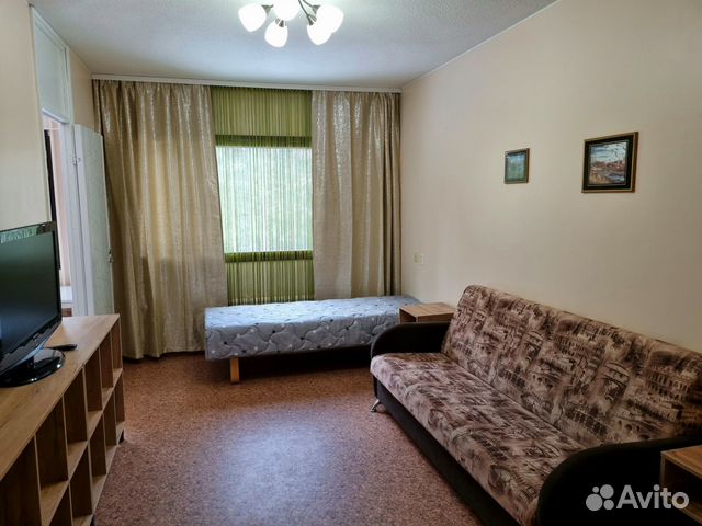 

1-к. квартира, 30 м², 2/5 эт.