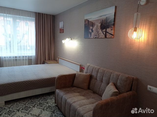 

1-к. квартира, 30,4 м², 2 кровати