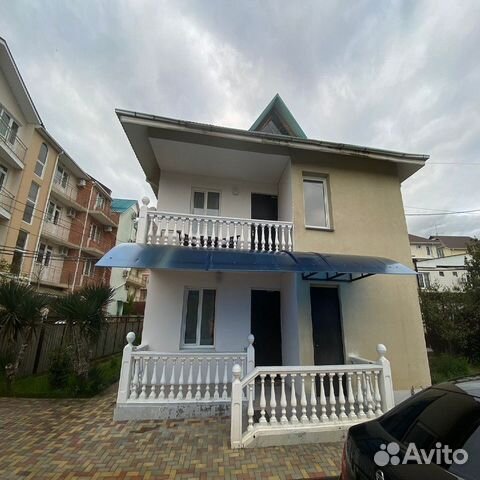 

Коттедж 153 м² на участке 10 сот.