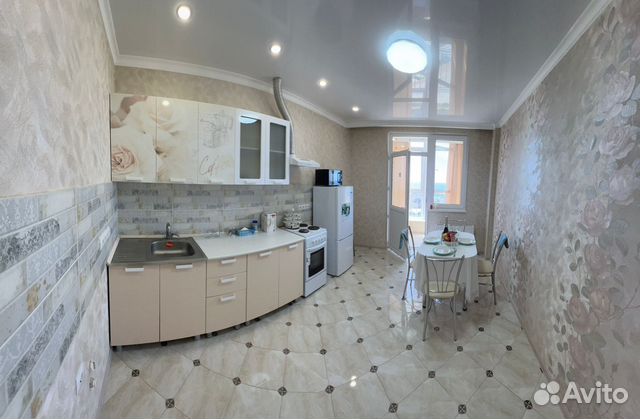 

1-к. квартира, 47 м², 6/6 эт.