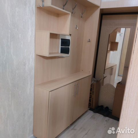 

1-к. квартира, 31 м², 3 кровати