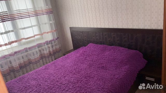 

2-к. квартира, 55 м², 3 кровати