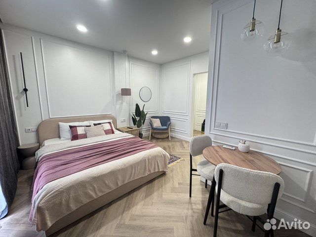 

Квартира-студия, 26 м², 12/25 эт.