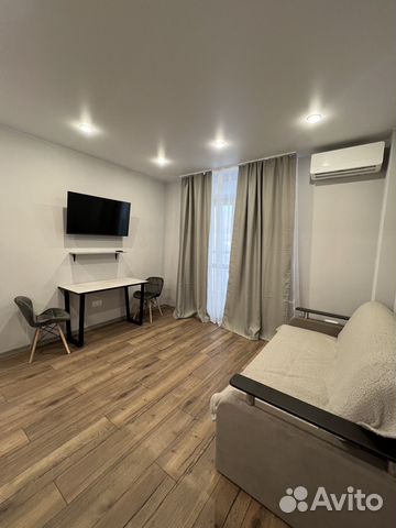 

1-к. квартира, 28 м², 2 кровати