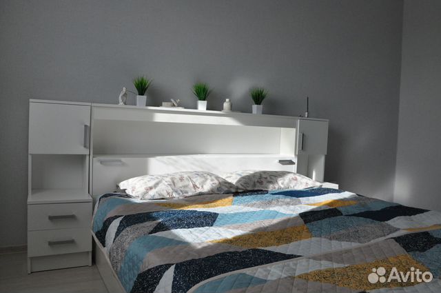 

1-к. квартира, 38 м², 16/19 эт.