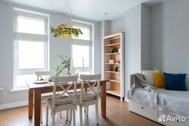 

2-к. квартира, 70 м², 4 кровати