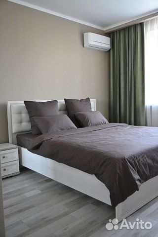 

1-к. квартира, 39,9 м², 1 кровать