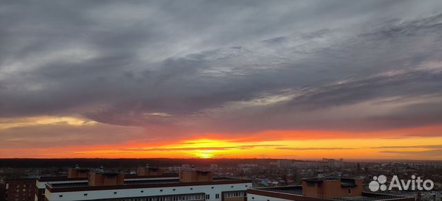 

1-к. квартира, 34 м², 1 кровать