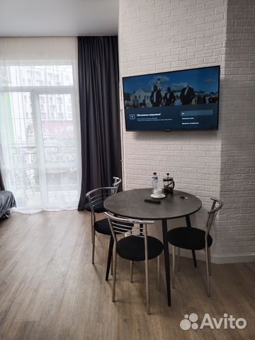 

1-к. квартира, 40 м², 3 кровати