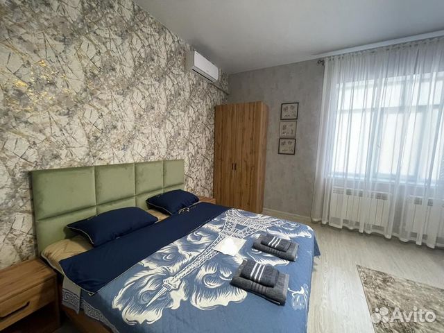 

Квартира-студия, 34 м², 1 кровать