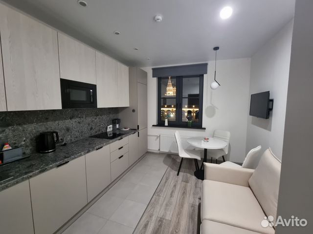 

1-к. квартира, 39 м², 4/6 эт.