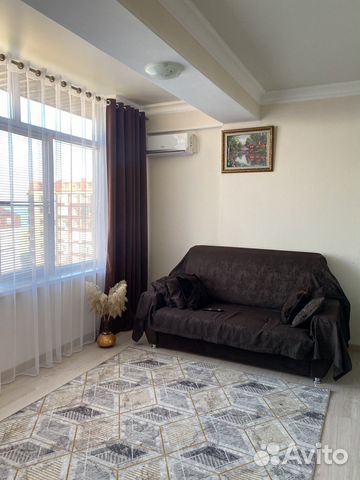 

2-к. квартира, 56 м², 2 кровати