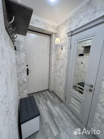 

Квартира-студия, 40 м², 1 кровать