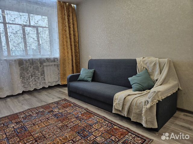 

1-к. квартира, 31 м², 1 кровать