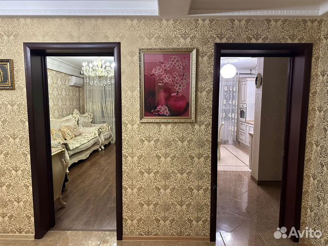 

2-к. квартира, 80 м², 2 кровати