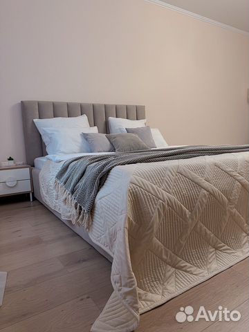 

1-к. квартира, 56 м², 3 кровати