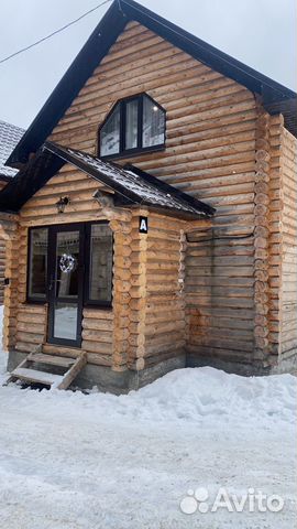 

Коттедж 60 м² на участке 10 сот.