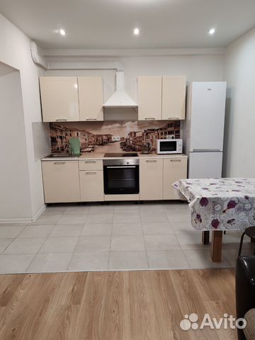 

2-к. квартира, 59 м², 4 кровати
