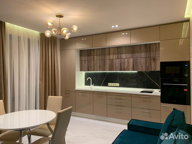 

3-к. квартира, 73 м², 3 кровати