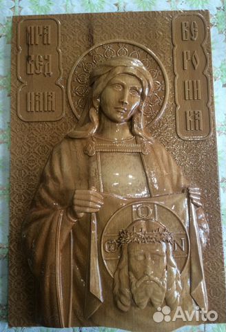 Икона Праведная Вероника