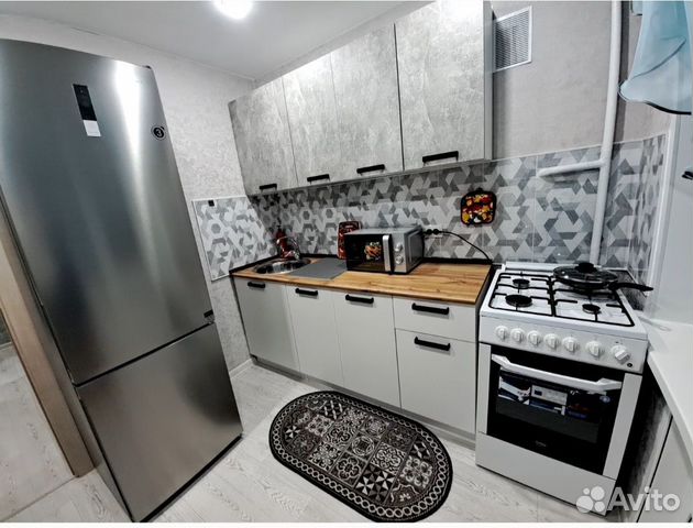 

1-к. квартира, 30 м², 1 кровать