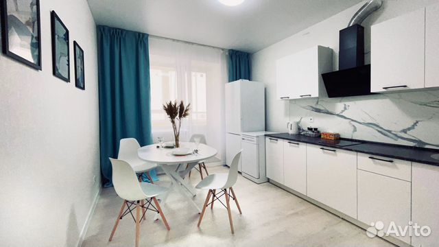 

2-к. квартира, 75 м², 3 кровати