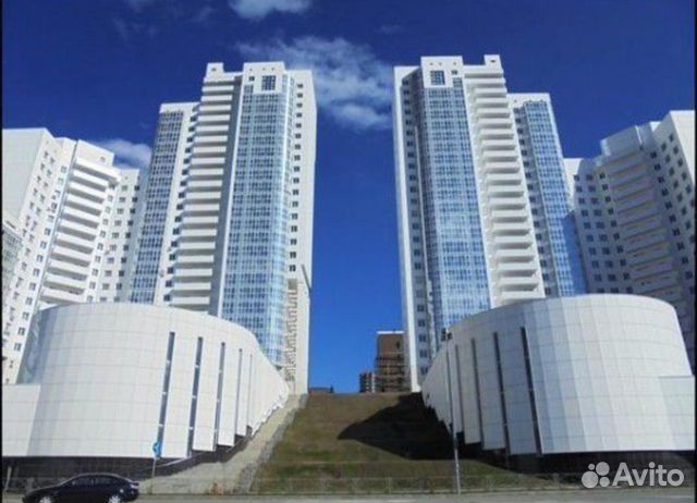 

1-к. квартира, 70 м², 11/25 эт.