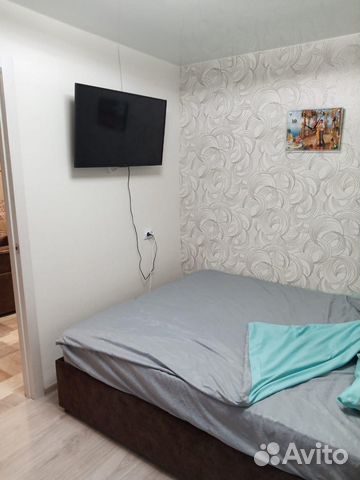 

3-к. квартира, 50 м², 3 кровати
