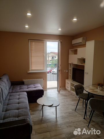 

2-к. квартира, 48,7 м², 2 кровати