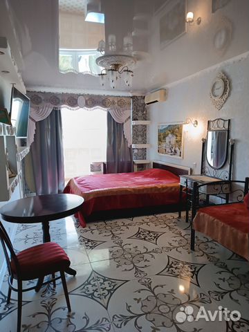 

1-к. квартира, 35 м², 3 кровати