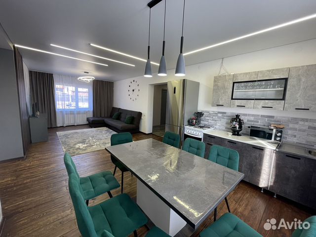 

4-к. коттедж, 150 м²