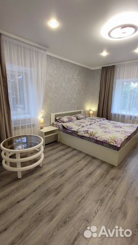 

1-к. квартира, 27 м², 1 кровать