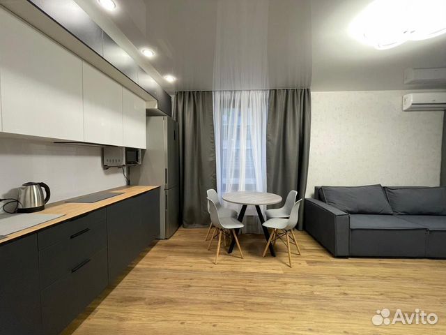 

2-к. квартира, 58 м², 2 кровати