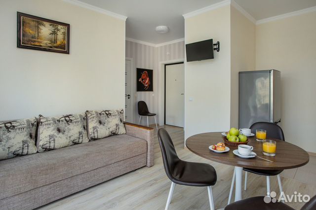 

1-к. квартира, 51 м², 2/5 эт.