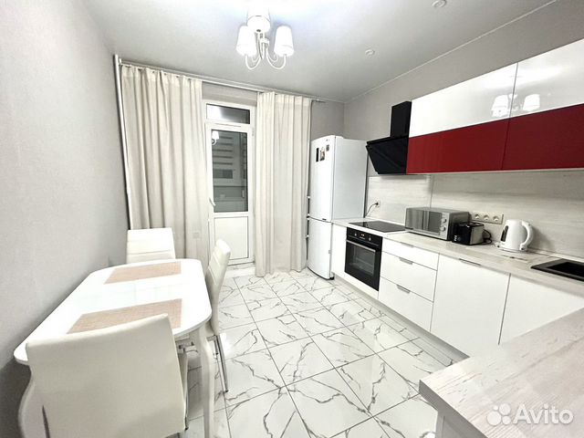 

1-к. квартира, 47 м², 2 кровати
