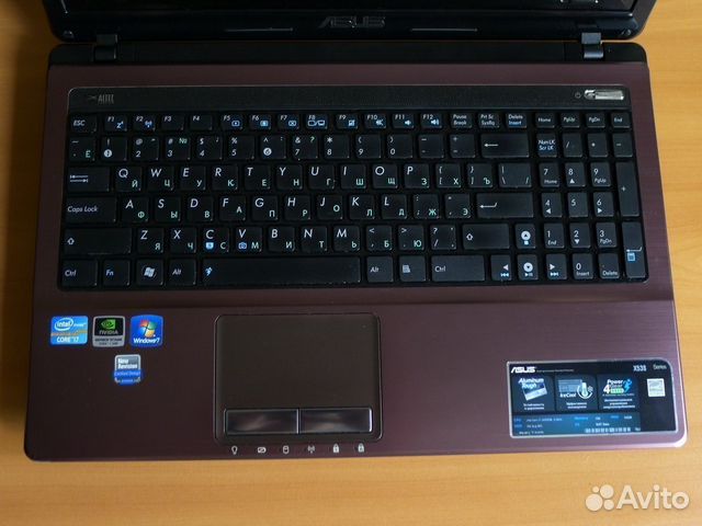 Купить Ноутбук Asus X53s