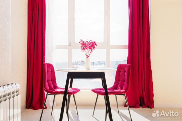 

2-к. квартира, 55 м², 2 кровати
