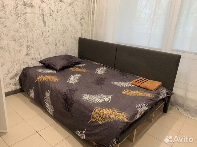 

Квартира-студия, 18 м², 1 кровать