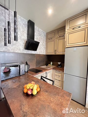 

Квартира-студия, 24 м², 2 кровати