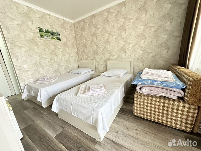 

Квартира-студия, 13 м², 2/2 эт.