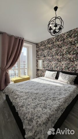 

1-к. квартира, 60 м², 4 кровати