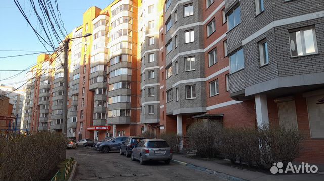 

Квартира-студия, 32 м², 1 кровать