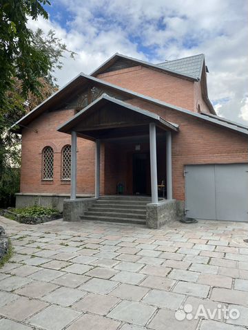 

4-к. коттедж, 350 м²