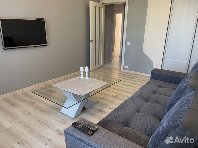 

2-к. квартира, 65 м², 3 кровати