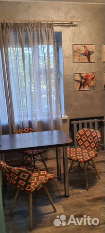 

1-к. квартира, 36 м², 2 кровати