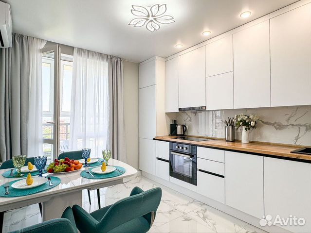 

2-к. квартира, 53,7 м², 6 кроватей